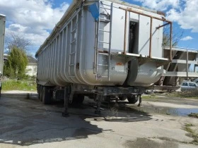 Полуремарке Други Crane FRUEHAUF DJD TA 3, снимка 3 - Ремаркета - 47360674