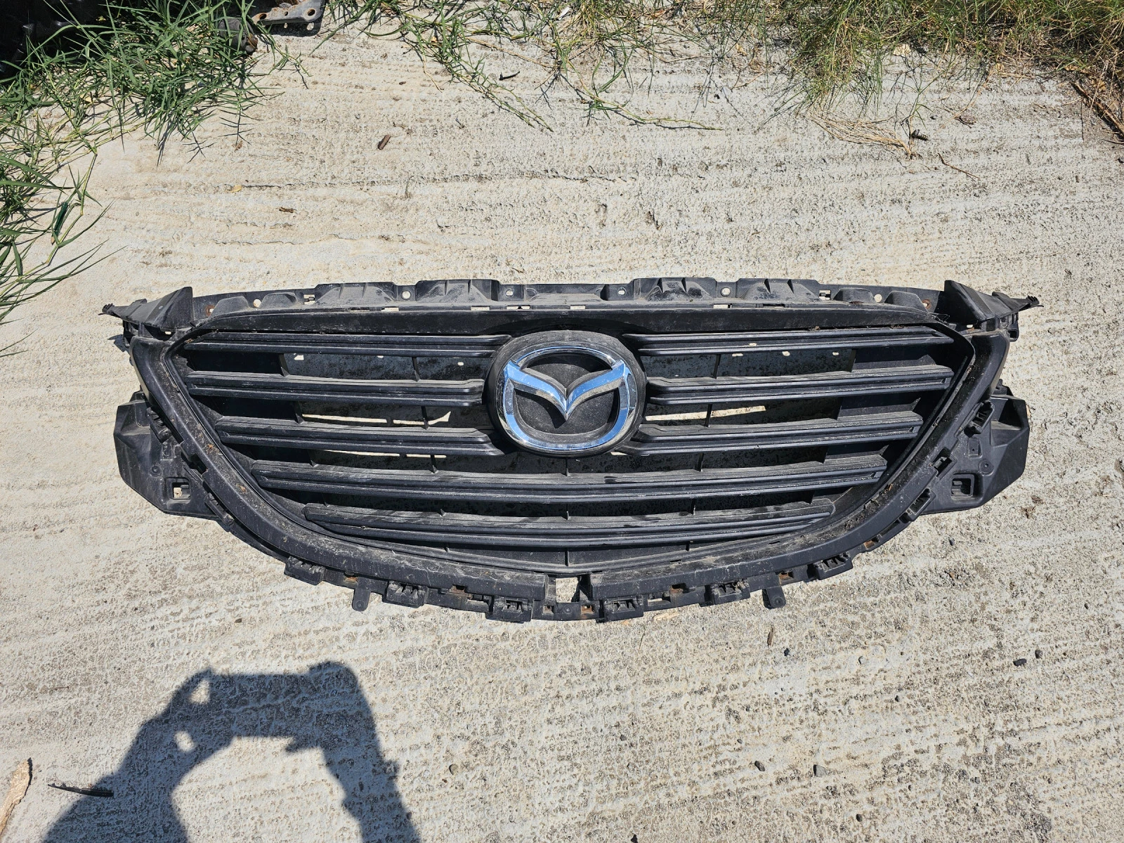 Предна решетка за Mazda cx9 | Mobile.bg — изображение 1