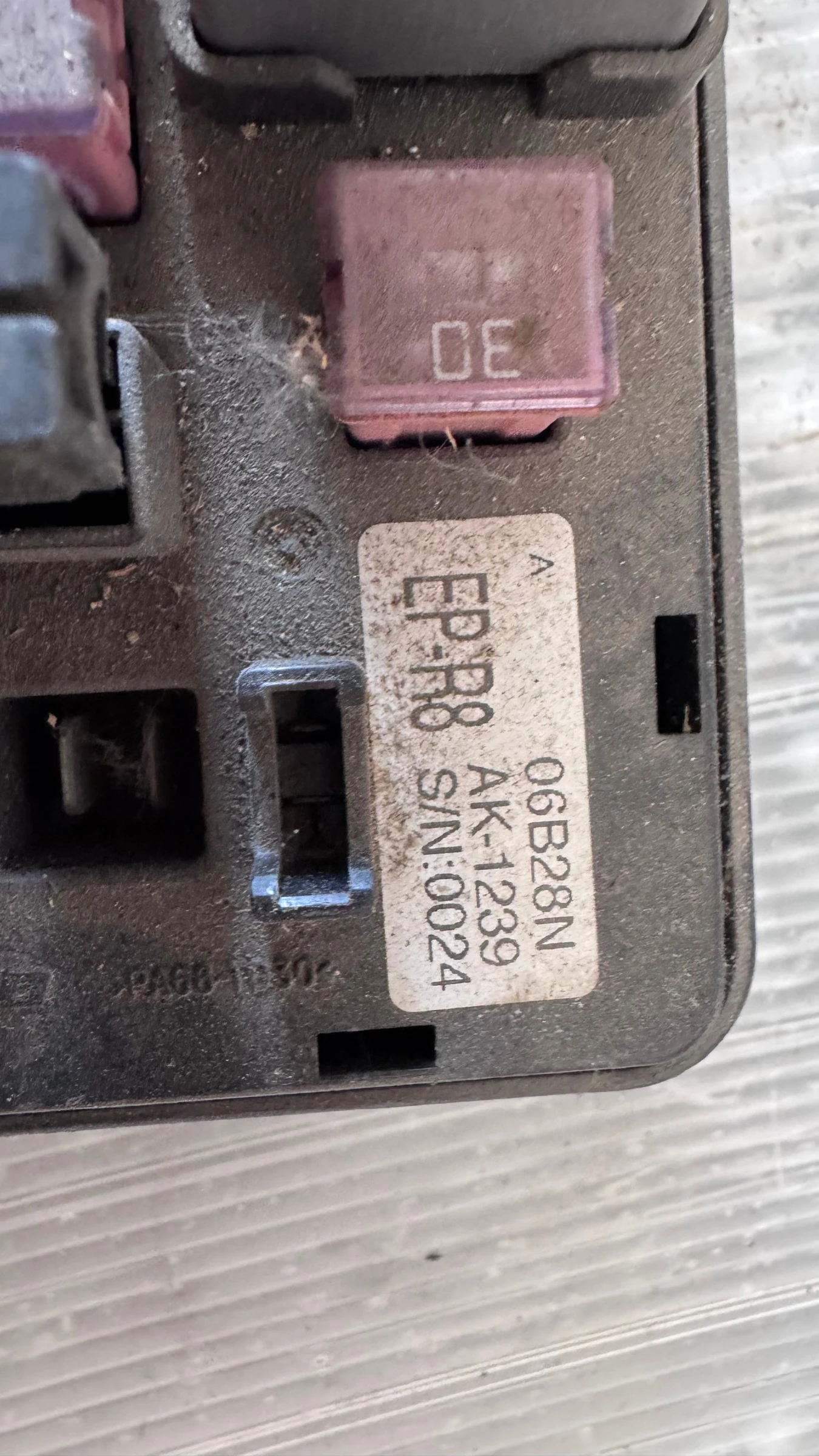 ��������� ����� (������� ����� BSI / BSM ) �� SsangYong Kyron -  06528N / AK1239 | Mobile.bg � ����������� 2