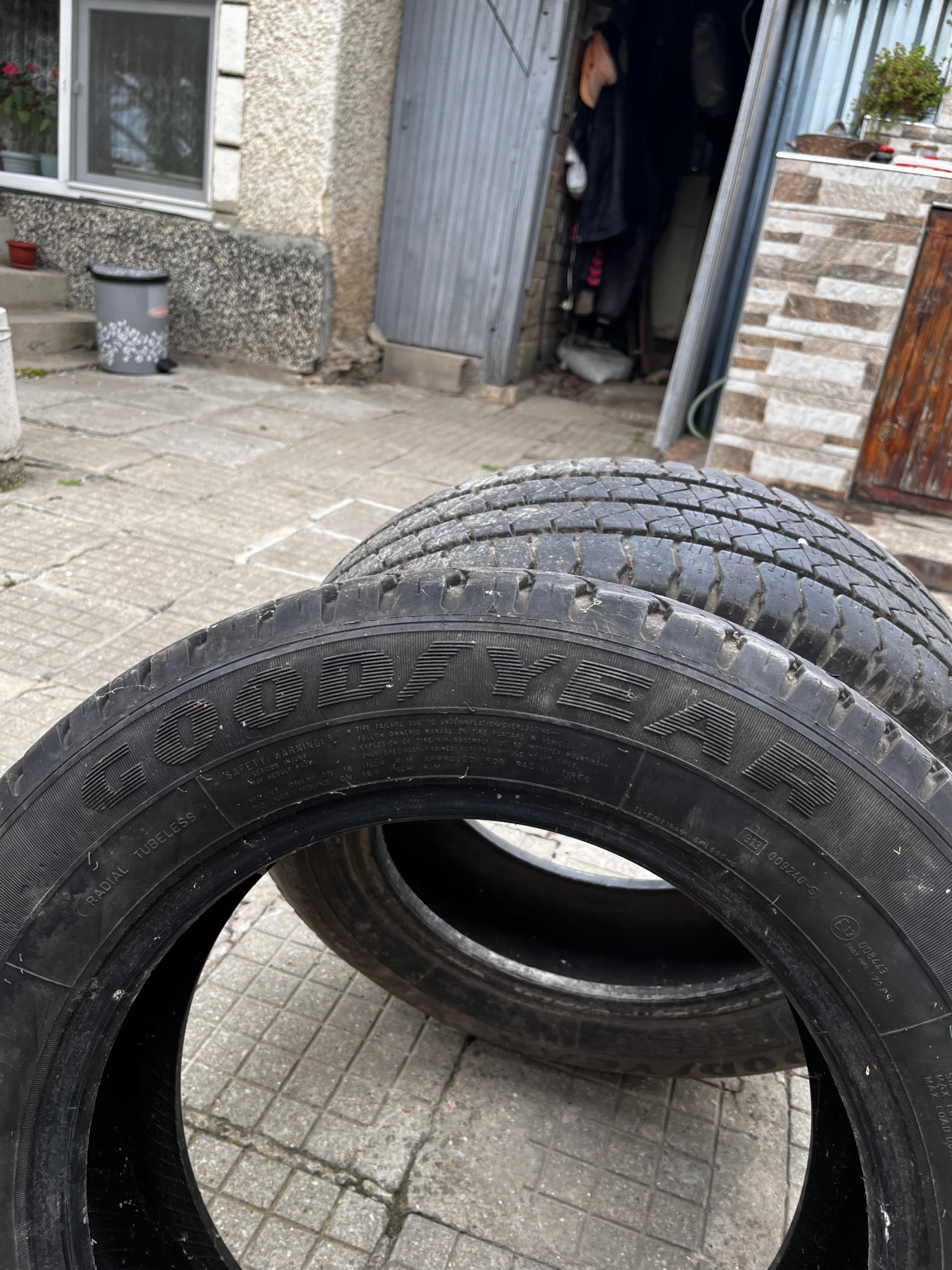  205/65R16 | Mobile.bg   5