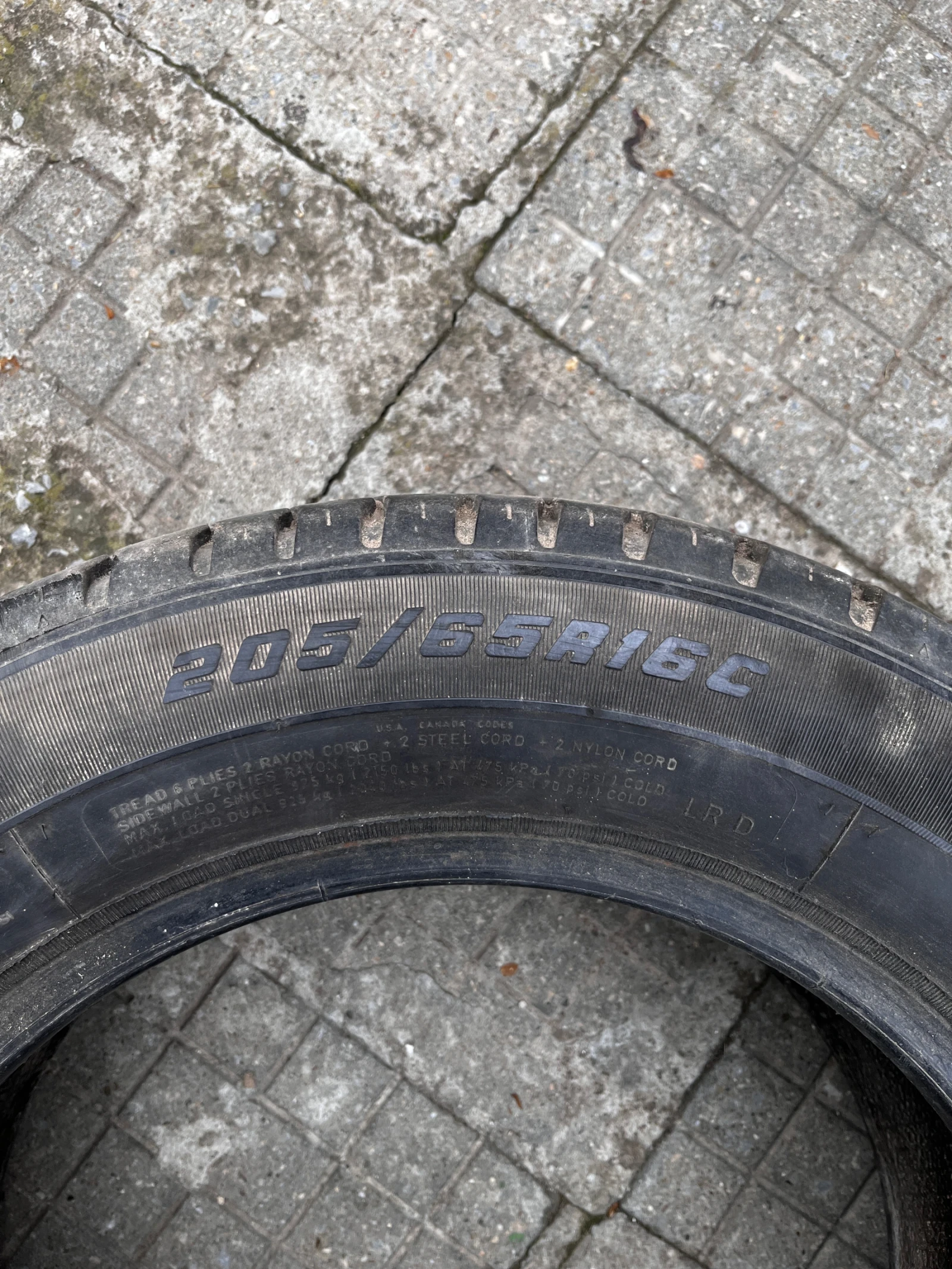  205/65R16 | Mobile.bg   4