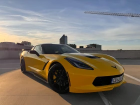 Chevrolet Corvette C7 3LT Z51 AKRAPOVIC, снимка 1