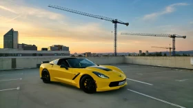 Chevrolet Corvette C7 3LT Z51 AKRAPOVIC - изображение 5