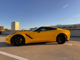 Chevrolet Corvette C7 3LT Z51 AKRAPOVIC - изображение 3
