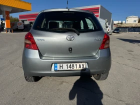 Toyota Yaris 1.4 D-4D * ПЪРВИ СОБСТВЕНИК*  - изображение 5