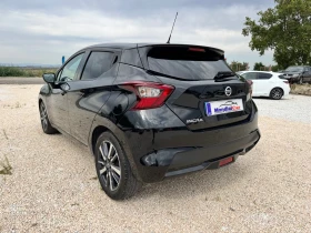 Nissan Micra 1.5dci 90kc Tekna* KeylessGo* Navi* Start&Stop* Di, снимка 8