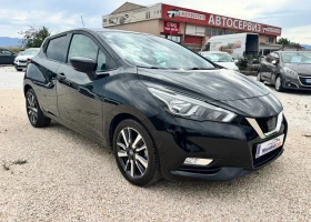 Nissan Micra 1.5dci 90kc Tekna* KeylessGo* Navi* Start&Stop* Di, снимка 3
