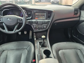 Kia Optima 1.7 CRDI EURO 6B FULL, снимка 9