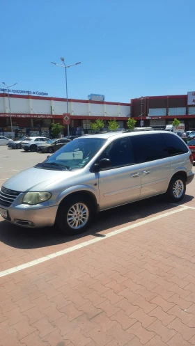 Chrysler Voyager, снимка 2