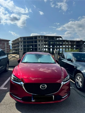Mazda 6 SEDAN/2.5i/G194/AT/ EXCLUSIVE LINE - 2023, снимка 4
