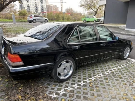 Mercedes-Benz S 320 S320 Long, снимка 9