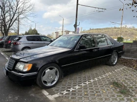 Mercedes-Benz S 320 S320 Long, снимка 1