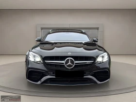 Mercedes-Benz E 63 AMG S-PERFORMANCE/612HP/PANO/CARBON/360/BURM/791gpr, снимка 2