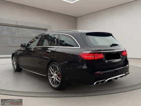 Mercedes-Benz E 63 AMG S-PERFORMANCE/612HP/PANO/CARBON/360/BURM/791gpr, снимка 4