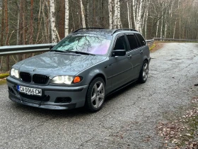 BMW 330  XD, снимка 1