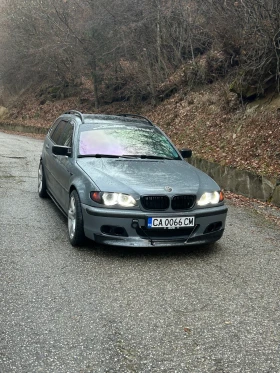 BMW 330  XD, снимка 2