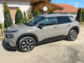 Citroen C4 Cactus 121000км.РЕАЛНИ 6 скорости , снимка 3