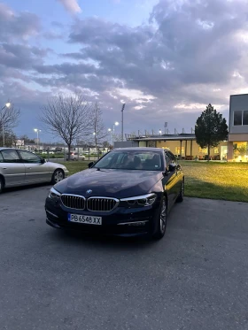 BMW 520 G30, снимка 3