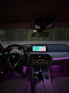 BMW 520 G30, снимка 8