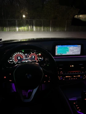 BMW 520 G30, снимка 7