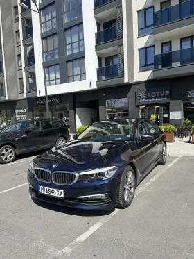 BMW 520 G30, снимка 4
