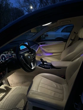 BMW 520 G30, снимка 13