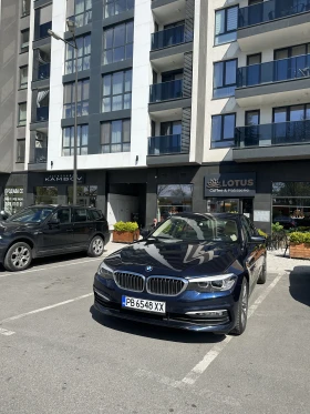 BMW 520 G30, снимка 9