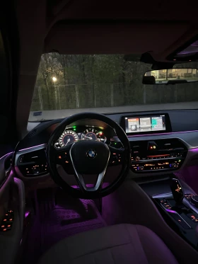 BMW 520 G30, снимка 9