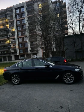 BMW 520 G30, снимка 5