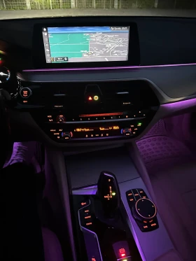 BMW 520 G30, снимка 12