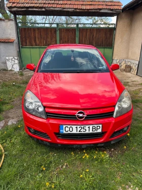 Opel Astra, снимка 1
