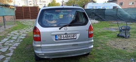 Opel Zafira Комфорт, снимка 2
