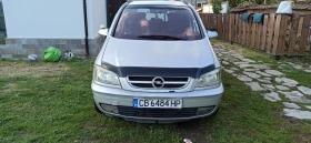 Opel Zafira Комфорт, снимка 1