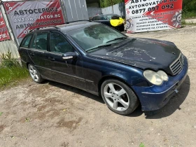 Mercedes-Benz C 270, снимка 2