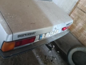Peugeot 505 Sti, снимка 3
