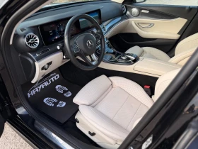 Mercedes-Benz E 350 d= BRABUS= DISTRONIC= 360* КАМЕРА= ПАНОРАМА= ОБДУХ, снимка 9