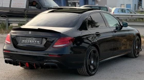 Mercedes-Benz E 350 d= BRABUS= DISTRONIC= 360* КАМЕРА= ПАНОРАМА= ОБДУХ, снимка 5