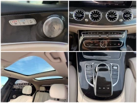 Mercedes-Benz E 350 d= BRABUS= DISTRONIC= 360* КАМЕРА= ПАНОРАМА= ОБДУХ, снимка 17