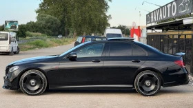 Mercedes-Benz E 350 d= BRABUS= DISTRONIC= 360* КАМЕРА= ПАНОРАМА= ОБДУХ, снимка 8