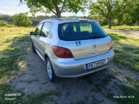 Peugeot 307, снимка 2