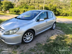 Peugeot 307, снимка 6