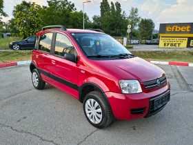 Fiat Panda 1.2 4x4, снимка 8