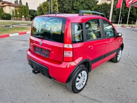 Fiat Panda 1.2 4x4, снимка 6