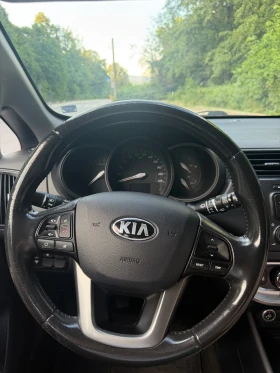 Kia Rio 1.25 Бензин/Газ/Климатик, снимка 7