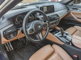 BMW 540 Еnhanced HUD / HK, снимка 14