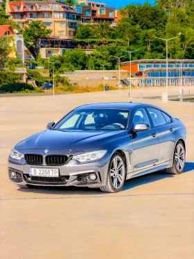 BMW 420 Gran Coupe , снимка 7
