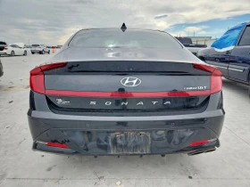 Hyundai Sonata 1.6l Limited, снимка 6