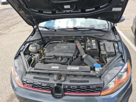 VW Golf SE /CARFAX/КОЖА/ПОДГРЕВ/НАВИ/, снимка 17
