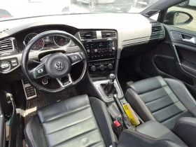 VW Golf SE /CARFAX/КОЖА/ПОДГРЕВ/НАВИ/, снимка 10