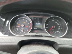 VW Golf SE /CARFAX/КОЖА/ПОДГРЕВ/НАВИ/, снимка 9